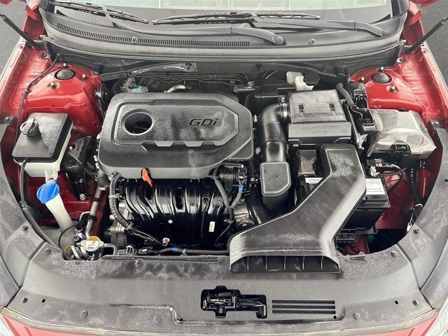 2019 Hyundai Sonata Sport