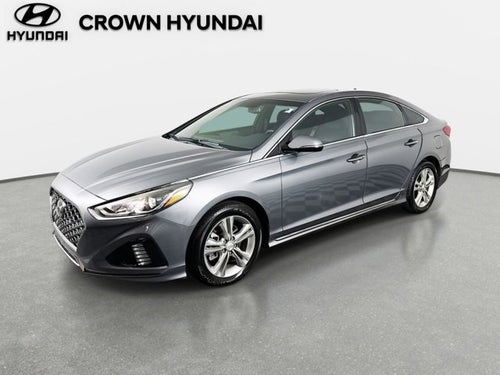 2019 Hyundai Sonata Sport