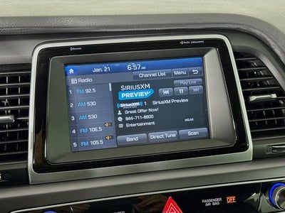 2019 Hyundai Sonata Sport