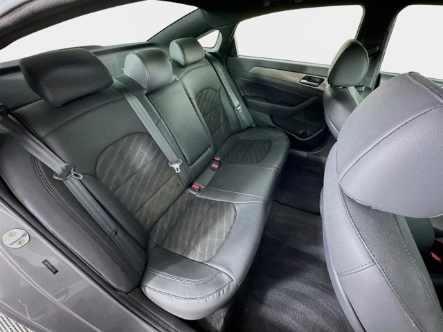 2019 Hyundai Sonata Sport