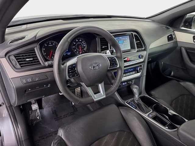 2019 Hyundai Sonata Sport
