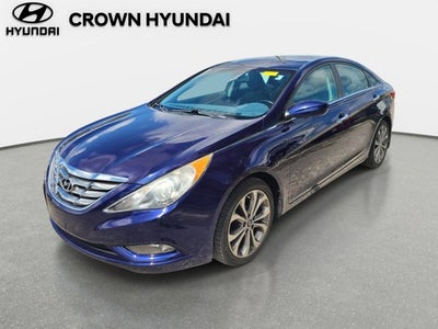 2013 Hyundai Sonata SE
