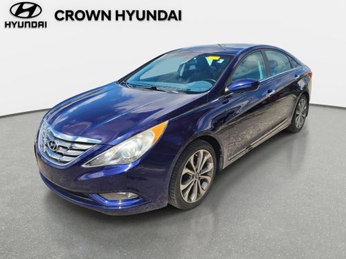 2013 Hyundai Sonata SE