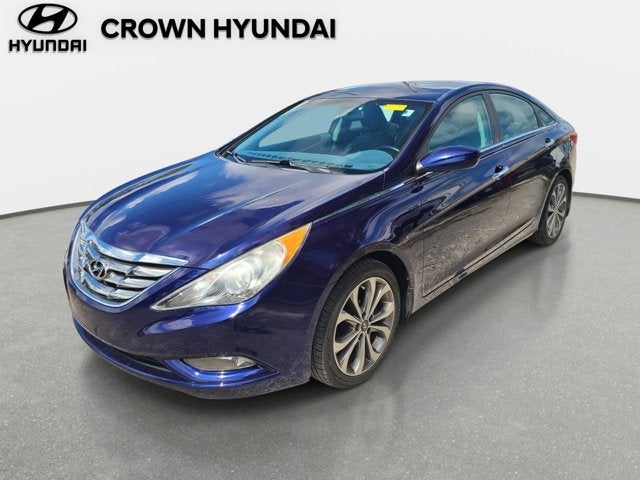 2013 Hyundai Sonata SE