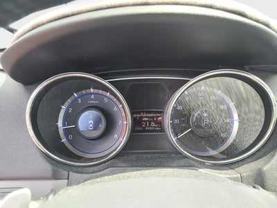 2013 Hyundai Sonata SE