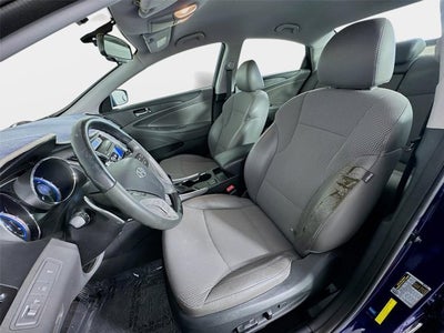 2013 Hyundai Sonata SE