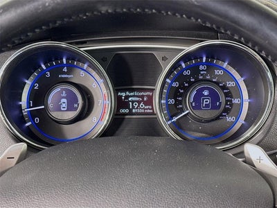 2013 Hyundai Sonata SE
