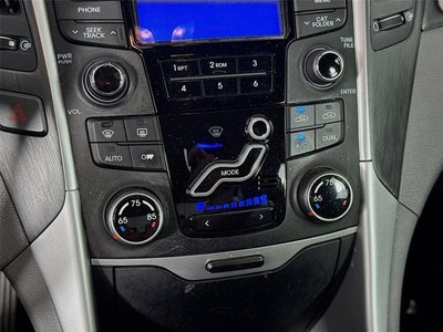 2013 Hyundai Sonata SE