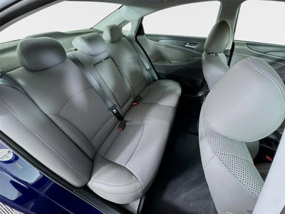 2013 Hyundai Sonata SE