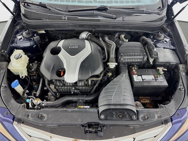 2013 Hyundai Sonata SE