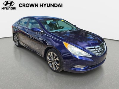 2013 Hyundai Sonata SE