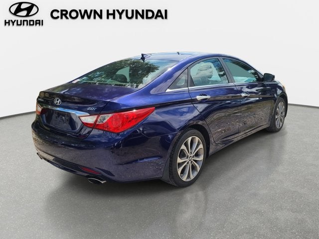 2013 Hyundai Sonata SE