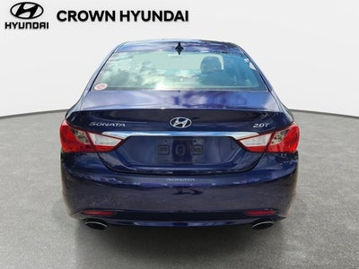 2013 Hyundai Sonata SE