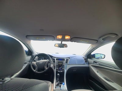 2013 Hyundai Sonata SE