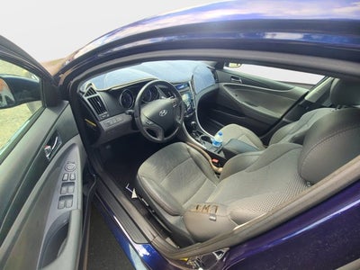 2013 Hyundai Sonata SE