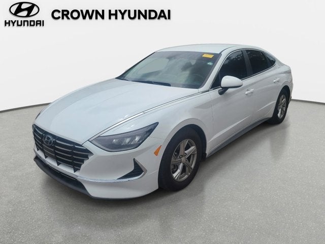 2021 Hyundai Sonata SE