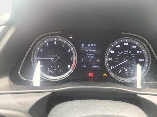 2021 Hyundai Sonata SE