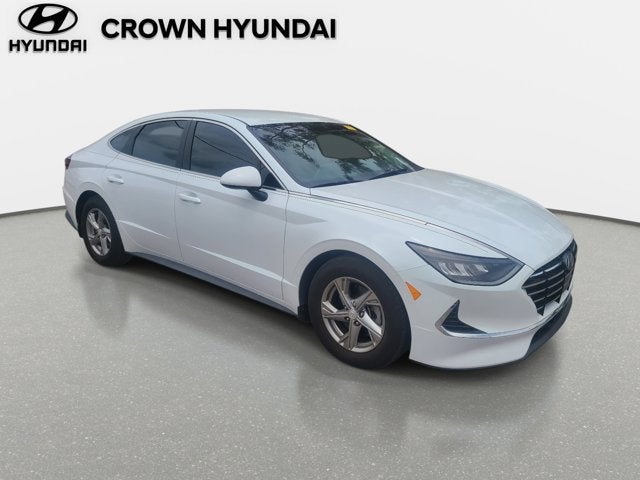2021 Hyundai Sonata SE