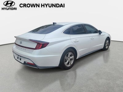 2021 Hyundai Sonata SE