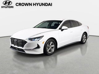 2021 Hyundai Sonata SE