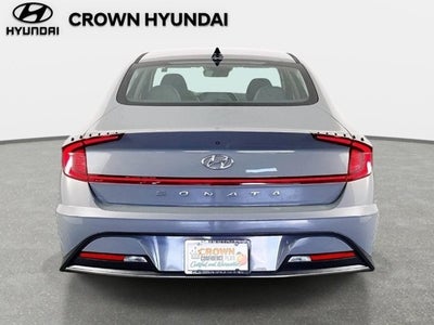 2020 Hyundai Sonata SE
