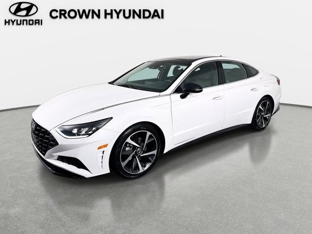 2022 Hyundai Sonata SEL Plus