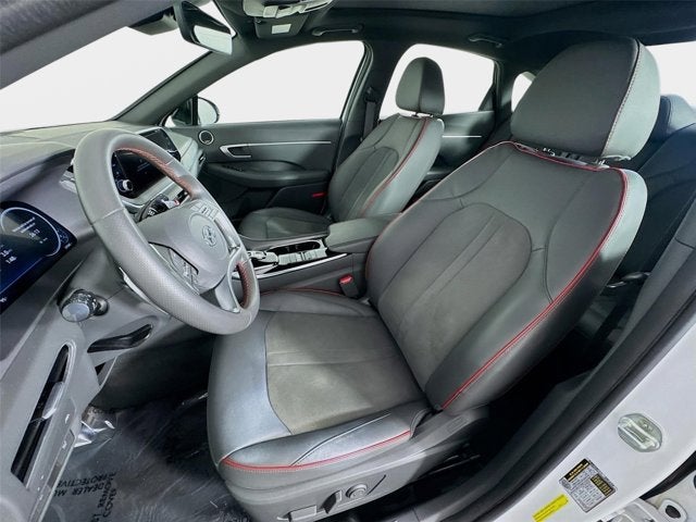 2022 Hyundai Sonata SEL Plus