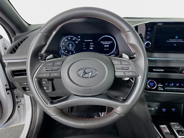 2022 Hyundai Sonata SEL Plus