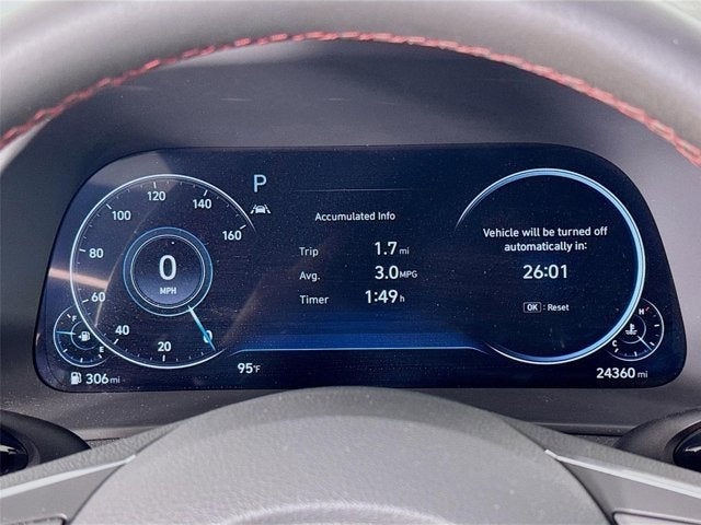2022 Hyundai Sonata SEL Plus