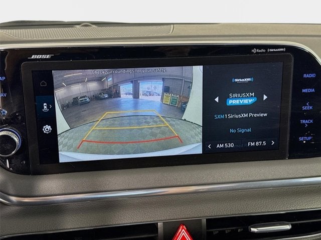 2022 Hyundai Sonata SEL Plus