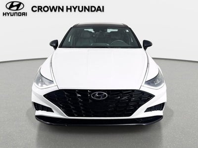 2022 Hyundai Sonata SEL Plus