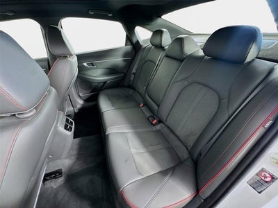 2022 Hyundai Sonata SEL Plus
