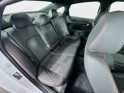 2022 Hyundai Sonata SEL Plus