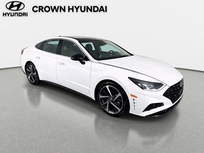 2022 Hyundai Sonata SEL Plus