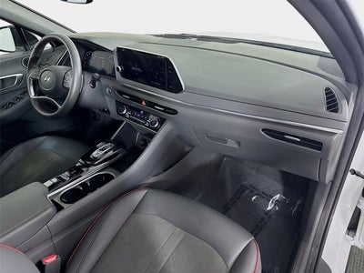 2022 Hyundai Sonata SEL Plus
