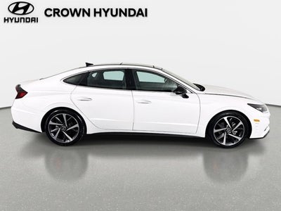 2022 Hyundai Sonata SEL Plus