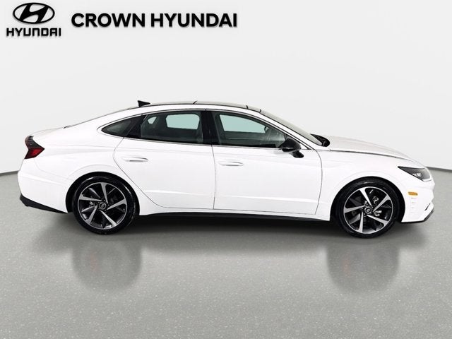 2022 Hyundai Sonata SEL Plus
