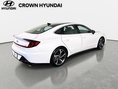 2022 Hyundai Sonata SEL Plus
