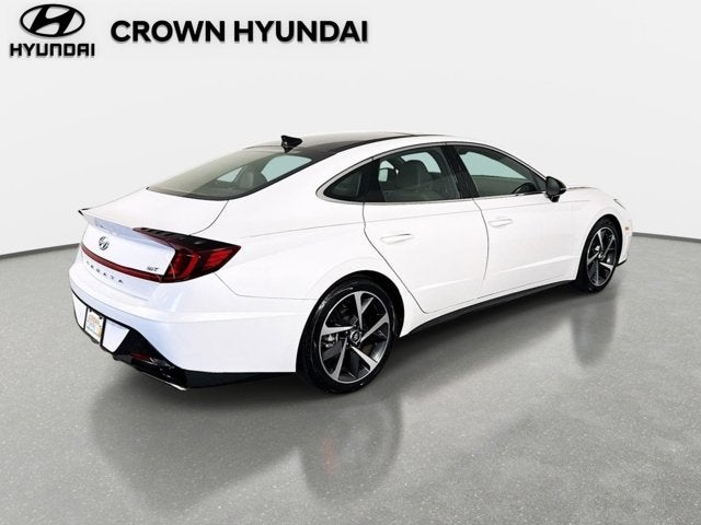 2022 Hyundai Sonata SEL Plus