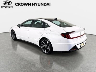 2022 Hyundai Sonata SEL Plus