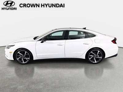 2022 Hyundai Sonata SEL Plus