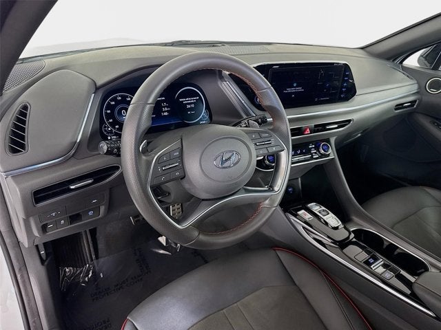 2022 Hyundai Sonata SEL Plus