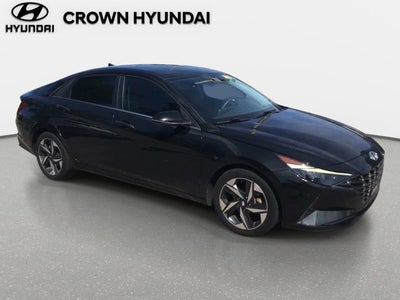 2023 Hyundai Elantra Limited