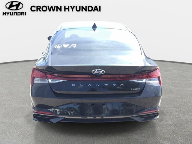 2023 Hyundai Elantra Limited