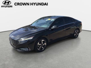 2023 Hyundai Elantra Limited