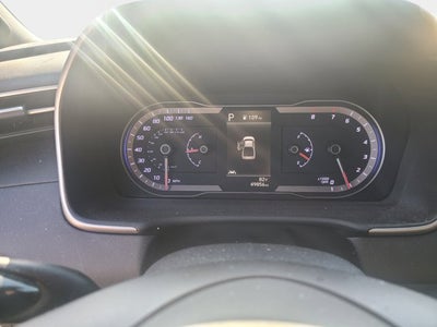 2024 Hyundai Santa Cruz SE