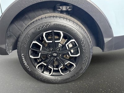 2024 Hyundai Santa Cruz SE