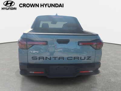 2024 Hyundai Santa Cruz SE