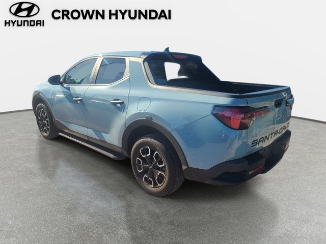 2024 Hyundai Santa Cruz SE