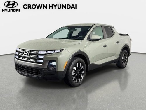2026 Hyundai Santa Cruz SE